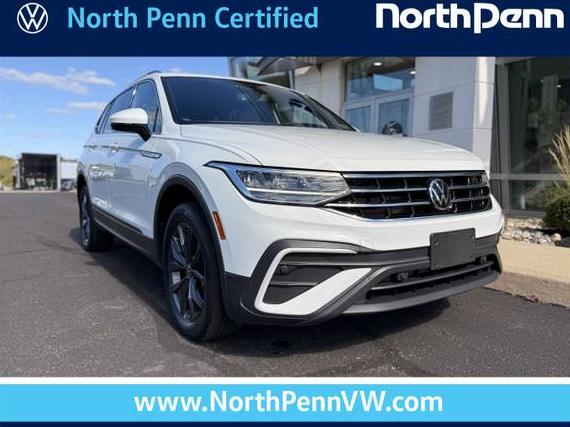 VOLKSWAGEN TIGUAN 4MOTION 2022 3VV2B7AX8NM118973 image VOLKSWAGEN TIGUAN 4MOTION 2022 3VV2B7AX8NM118973 image